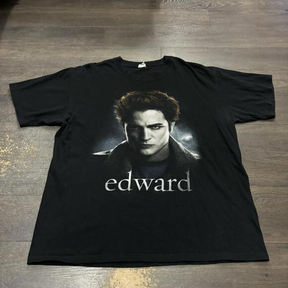 Vintage Twilight Edward T Shirt - Picture 3 of 7